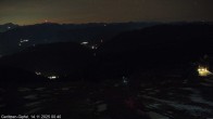 Archiv Foto Webcam Gerlitzen-Gipfel - Alpengasthof 00:00
