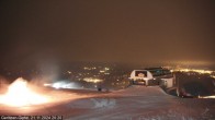 Archiv Foto Webcam Bergstation Sessellift Bergerbahn 19:00