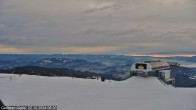 Archived image Webcam Top station Bergerbahn 07:00