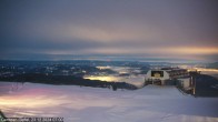 Archived image Webcam Top station Bergerbahn 06:00