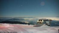 Archiv Foto Webcam Bergstation Sessellift Bergerbahn 23:00