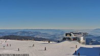 Archived image Webcam Top station Bergerbahn 11:00