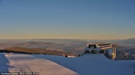 Archived image Webcam Top station Bergerbahn 15:00