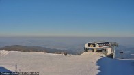 Archiv Foto Webcam Bergstation Sessellift Bergerbahn 15:00