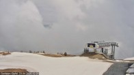 Archiv Foto Webcam Bergstation Sessellift Bergerbahn 11:00