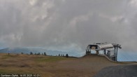 Archiv Foto Webcam Bergstation Sessellift Bergerbahn 09:00