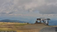 Archiv Foto Webcam Bergstation Sessellift Bergerbahn 11:00