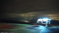 Archived image Webcam Top station Bergerbahn 01:00