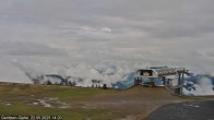 Archiv Foto Webcam Bergstation Sessellift Bergerbahn 13:00