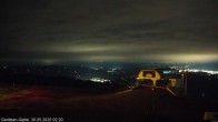Archiv Foto Webcam Bergstation Sessellift Bergerbahn 01:00