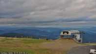 Archiv Foto Webcam Bergstation Sessellift Bergerbahn 05:00