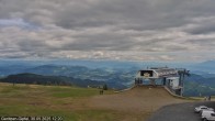 Archiv Foto Webcam Bergstation Sessellift Bergerbahn 11:00