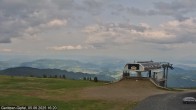 Archiv Foto Webcam Bergstation Sessellift Bergerbahn 15:00
