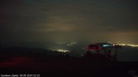Archived image Webcam Top station Bergerbahn 01:00