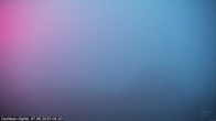 Archiv Foto Webcam Bergstation Sessellift Bergerbahn 03:00
