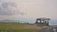Archiv Foto Webcam Bergstation Sessellift Bergerbahn 07:00
