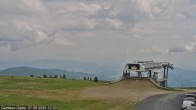 Archiv Foto Webcam Bergstation Sessellift Bergerbahn 11:00