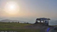 Archived image Webcam Top station Bergerbahn 05:00