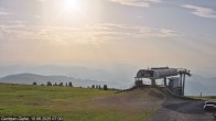 Archived image Webcam Top station Bergerbahn 06:00