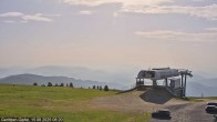 Archiv Foto Webcam Bergstation Sessellift Bergerbahn 07:00