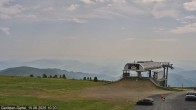 Archiv Foto Webcam Bergstation Sessellift Bergerbahn 09:00