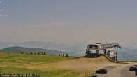 Archiv Foto Webcam Bergstation Sessellift Bergerbahn 11:00