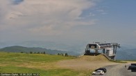 Archiv Foto Webcam Bergstation Sessellift Bergerbahn 13:00