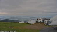 Archiv Foto Webcam Bergstation Sessellift Bergerbahn 07:00