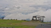 Archiv Foto Webcam Bergstation Sessellift Bergerbahn 09:00