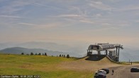 Archiv Foto Webcam Bergstation Sessellift Bergerbahn 09:00
