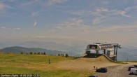 Archiv Foto Webcam Bergstation Sessellift Bergerbahn 11:00