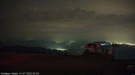Archiv Foto Webcam Bergstation Sessellift Bergerbahn 23:00