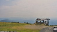 Archiv Foto Webcam Bergstation Sessellift Bergerbahn 09:00