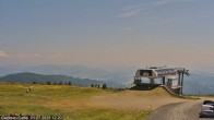 Archiv Foto Webcam Bergstation Sessellift Bergerbahn 11:00
