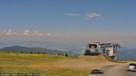 Archiv Foto Webcam Bergstation Sessellift Bergerbahn 13:00