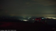 Archiv Foto Webcam Bergstation Sessellift Bergerbahn 01:00