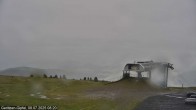 Archiv Foto Webcam Bergstation Sessellift Bergerbahn 07:00