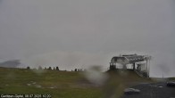 Archiv Foto Webcam Bergstation Sessellift Bergerbahn 09:00
