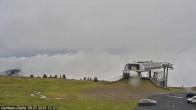 Archiv Foto Webcam Bergstation Sessellift Bergerbahn 11:00