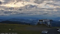 Archiv Foto Webcam Bergstation Sessellift Bergerbahn 05:00