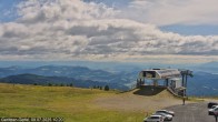 Archiv Foto Webcam Bergstation Sessellift Bergerbahn 09:00