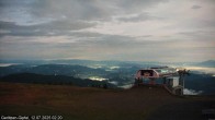 Archiv Foto Webcam Bergstation Sessellift Bergerbahn 01:00