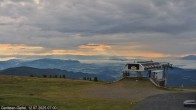 Archiv Foto Webcam Bergstation Sessellift Bergerbahn 06:00