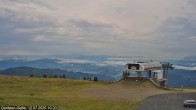 Archiv Foto Webcam Bergstation Sessellift Bergerbahn 09:00