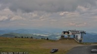 Archiv Foto Webcam Bergstation Sessellift Bergerbahn 15:00