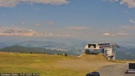Archiv Foto Webcam Bergstation Sessellift Bergerbahn 15:00