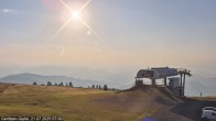 Archived image Webcam Top station Bergerbahn 06:00