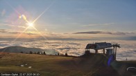 Archiv Foto Webcam Bergstation Sessellift Bergerbahn 05:00
