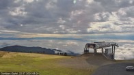 Archiv Foto Webcam Bergstation Sessellift Bergerbahn 07:00