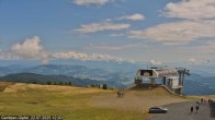 Archiv Foto Webcam Bergstation Sessellift Bergerbahn 11:00